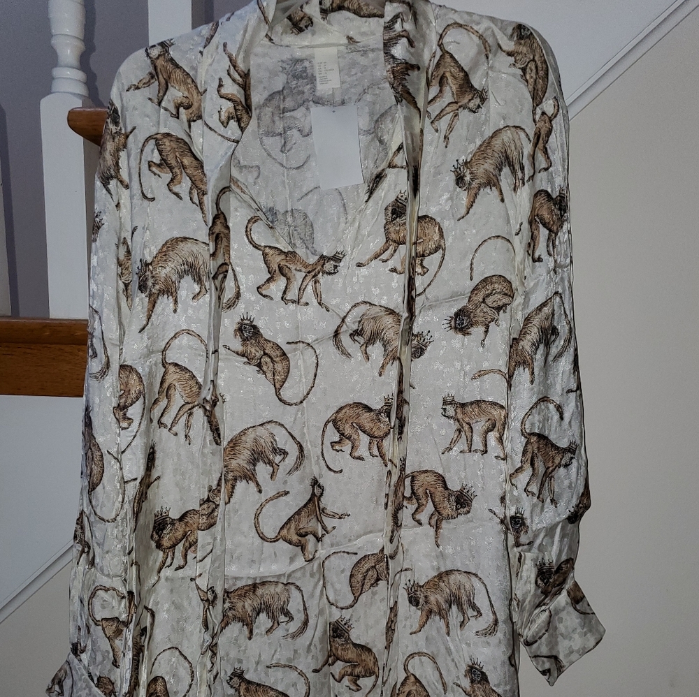 H&M shift dress